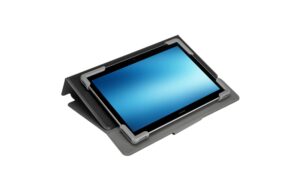 Targus SafeFit Universal Hülle 9-10.5 Rotating Case, schwarz