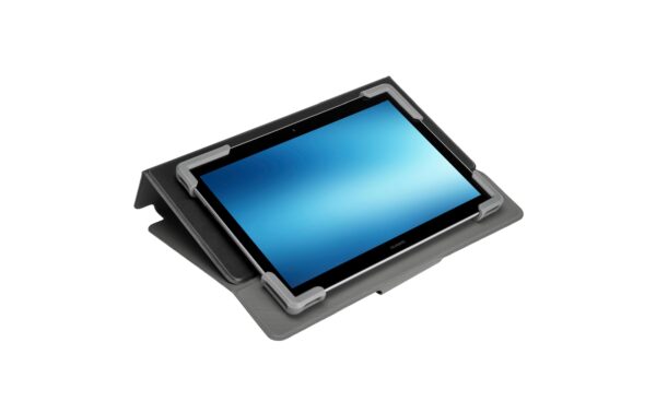 Targus SafeFit Universal Hülle 9-10.5 Rotating Case, schwarz