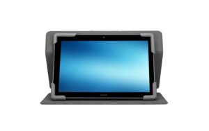 Targus SafeFit Universal Hülle 9-10.5 Rotating Case, schwarz