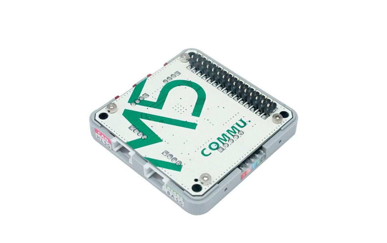 1008222 - Mediatech M5Stack COMMU Module Extend RS485/TTL CAN/I2C Port kaufen Schweiz | Mediatech.ch