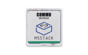 1008222_2 - Mediatech M5Stack COMMU Module Extend RS485/TTL CAN/I2C Port