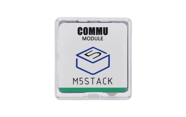 1008222_2 - Mediatech M5Stack COMMU Module Extend RS485/TTL CAN/I2C Port