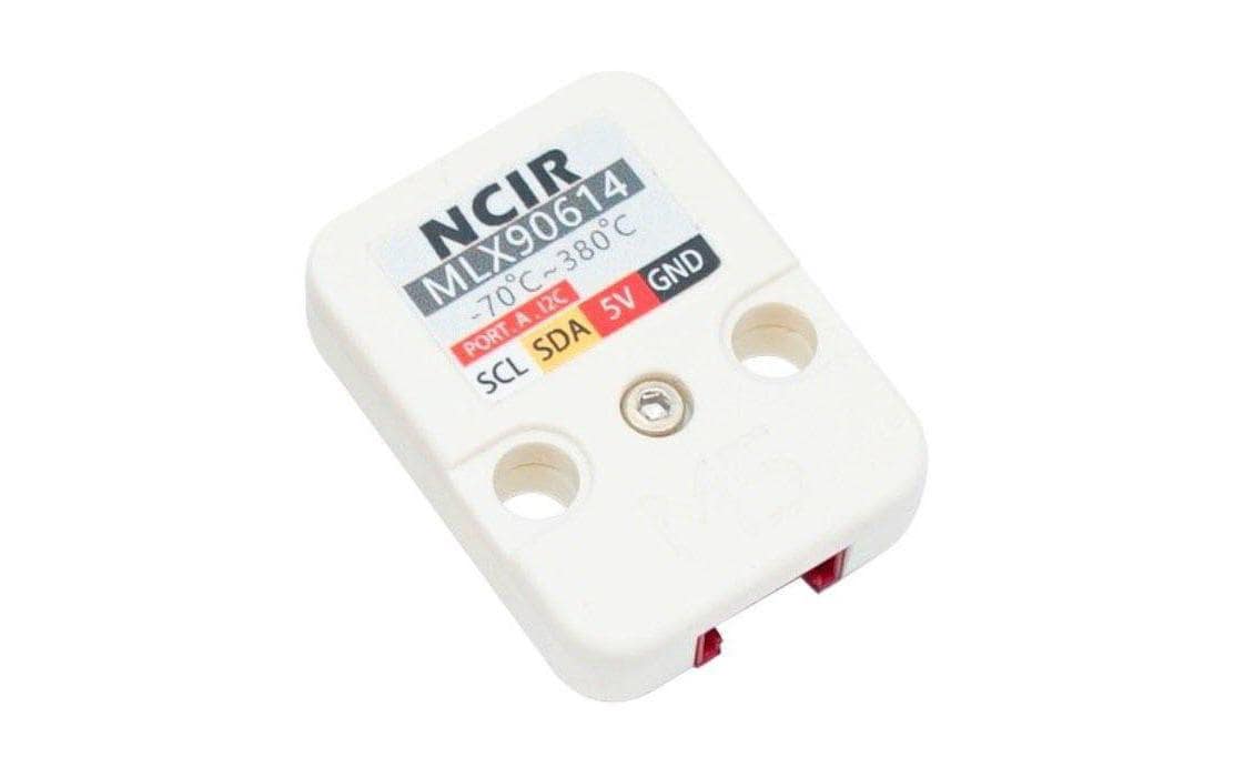 1008246_1 - Mediatech M5Stack NCIR Temperature Sensor Unit MLX90614