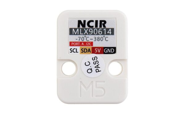 1008246_2 - Mediatech M5Stack NCIR Temperature Sensor Unit MLX90614