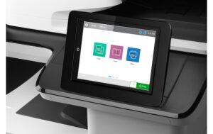 HP Color LJ Enterprise MFP M776dn A3, 3 in 1, USB, LAN, Airprint, ePrint