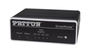Patton Smartnode SN200/2JS2V/EUI kaufen | Mediatech.ch