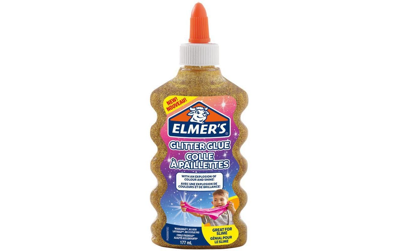 1014426 - Mediatech Elmer's Glitzerkleber gold 177ml