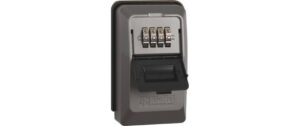 Rieffel Schlüsseldepot Wetterschutz elektr. Zahlenschloss