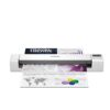 1017940 - Mediatech Brother DS-940, USB, Duplex, 300 dpi mit integriertem Akku, WLAN, USB