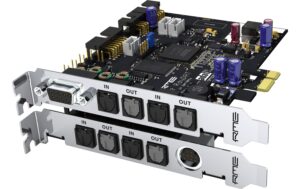 1018215 - Mediatech RME HDSPe RayDAT 72-Kanal 192 kHz ADAT/AES PCI Express Card kaufen Schweiz | Mediatech.ch