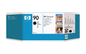 101930 - Mediatech HP Inc. HP Tinte Nr. 90 - Black (C5058A) Tintenvolumen 400ml kaufen | Mediatech.ch