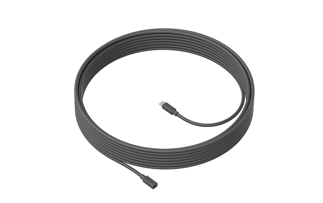 1020237 - Mediatech Logitech MeetUp Kabel Mic Erweiterungs Kabel kaufen Schweiz | Mediatech.ch