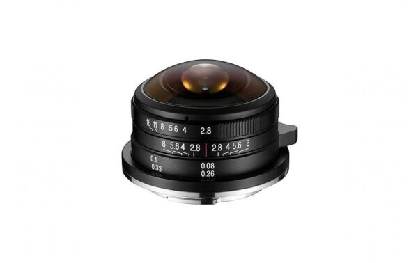 Laowa 4mm f/2.8 Fisheye Fujifilm X 