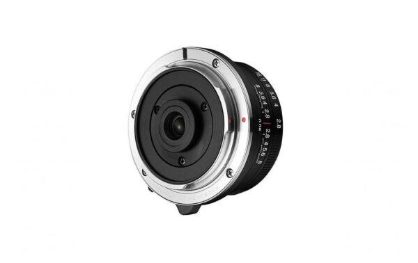 Laowa 4mm f/2.8 Fisheye Fujifilm X 