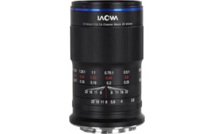 Laowa 65mm f/2.8 2x Ultra Macro Sony E 