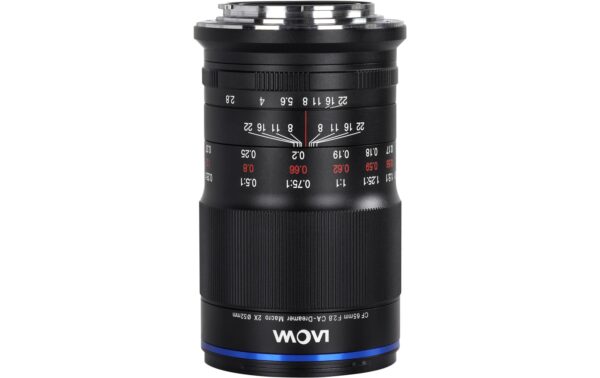 Laowa 65mm f/2.8 2x Ultra Macro Sony E 
