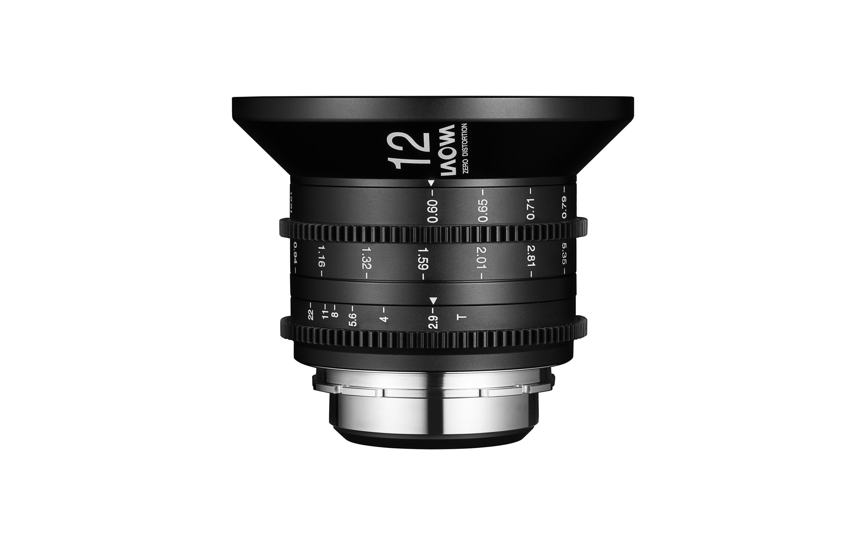 1020936_1 - Mediatech Laowa 12mm f/2.9 Zero-D Cine Arri PL