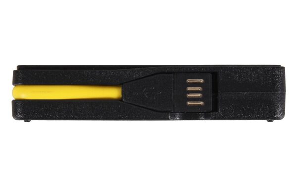 PATONA Smart Dual LCD USB Ladegerät Für Panasonic DMW-BLC12PP
