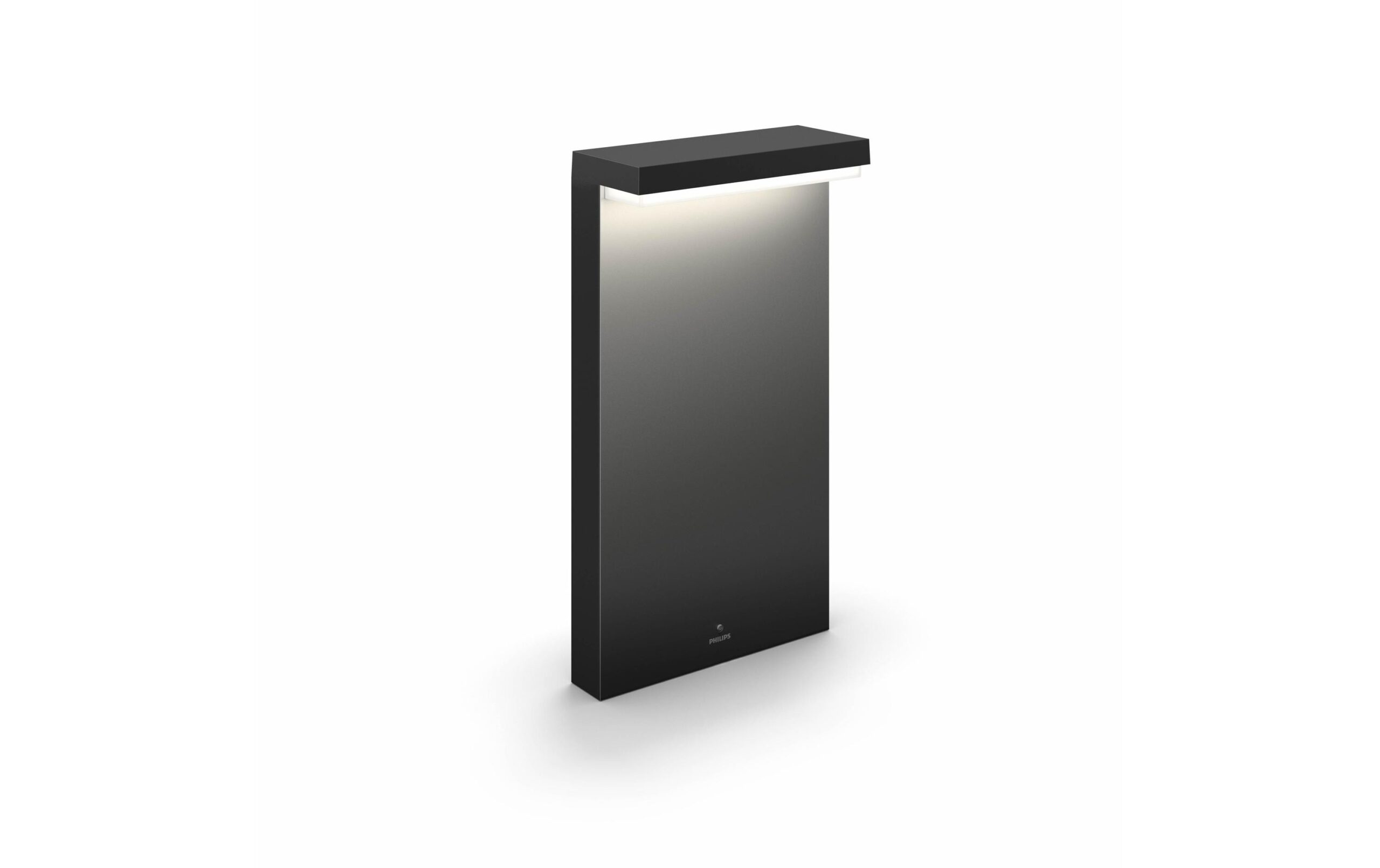 1025215 - Mediatech Philips Hue Sockelleuchte Nyro bk 13.5W, 1000lm, 2200-6500K, schwarz kaufen Schweiz | Mediatech.ch