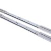 1029738 - Mediatech LMP Rackschienen für iRack 55-62 cm 55-62 cm, iRack 2