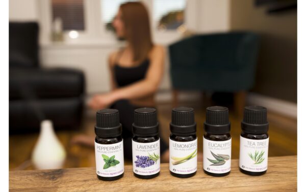 Pure Essential Oil Collection angenehme Raumbeduftung
