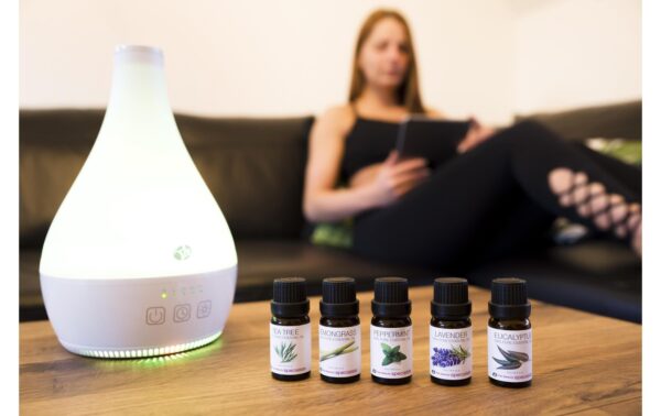 Pure Essential Oil Collection angenehme Raumbeduftung