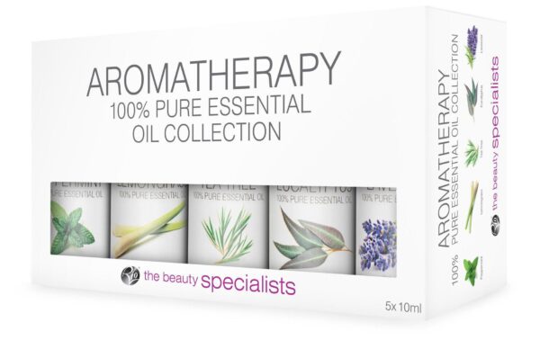 Pure Essential Oil Collection angenehme Raumbeduftung