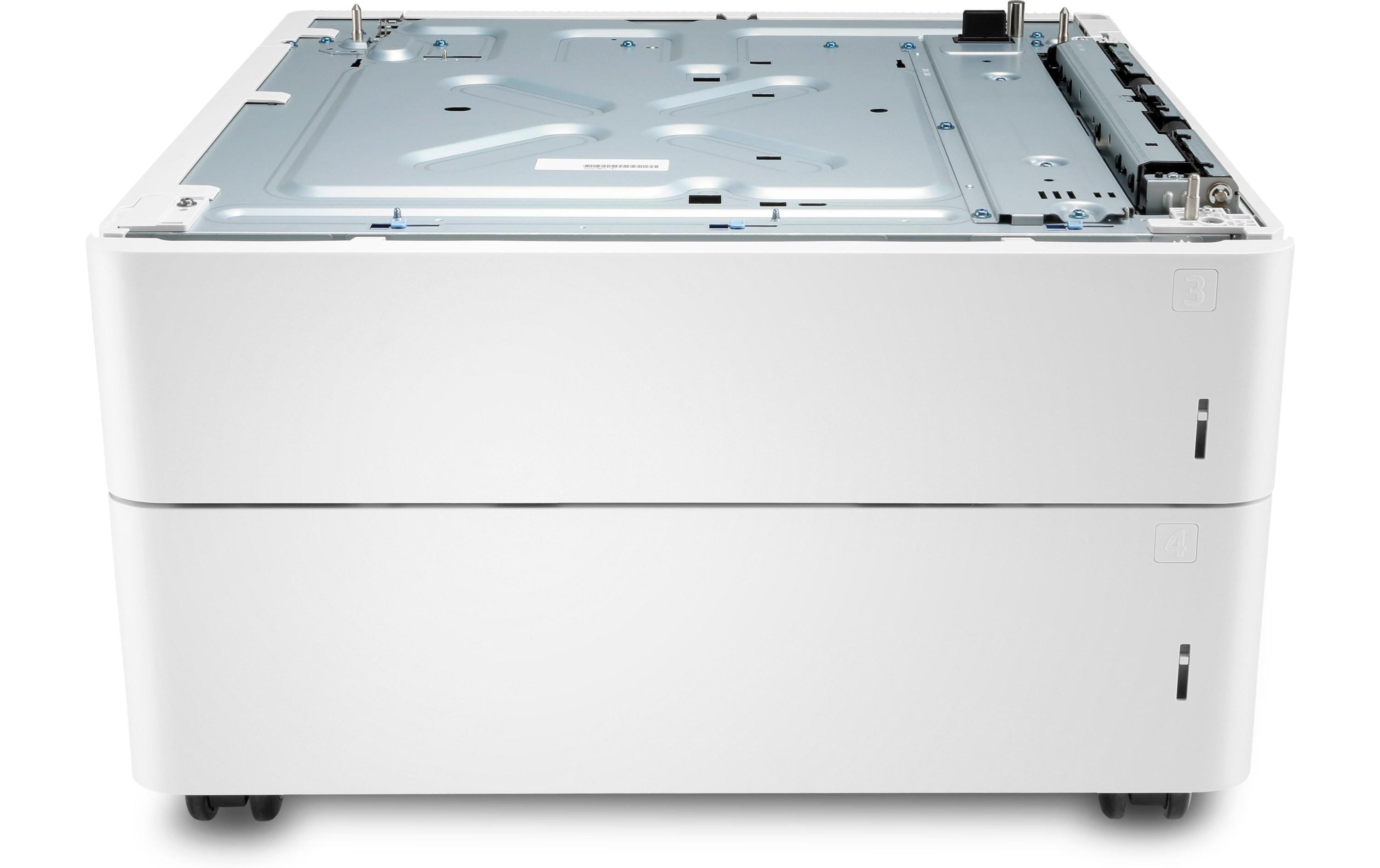 HP Inc. HP Zusatzschacht mit Ständer - (T3V29A) Kapazität: 2x550 Blatt kaufen | Mediatech.ch