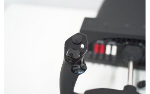 Honeycomb Alpha Flight Yoke & Switch Panel USB