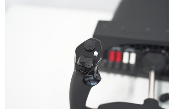 Honeycomb Alpha Flight Yoke & Switch Panel USB