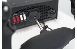 Honeycomb Alpha Flight Yoke & Switch Panel USB