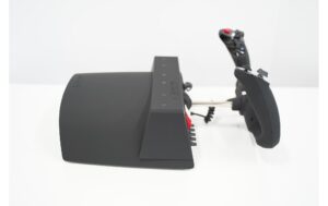 Honeycomb Alpha Flight Yoke & Switch Panel USB