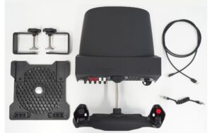 Honeycomb Alpha Flight Yoke & Switch Panel USB