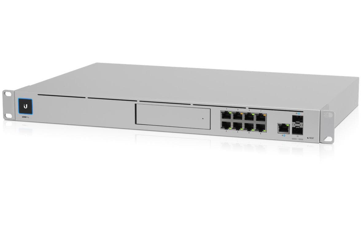 1036131 - Mediatech Ubiquiti UniFi Dream Machine Pro 19 VPN-Router, Integr. UniFi Controller kaufen Schweiz | Mediatech.ch