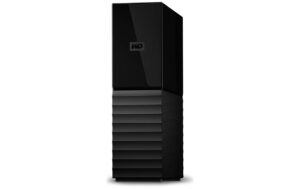 WD My Book 3.5 12TB USB 3.0, inkl. WD Backup + WD Discovery