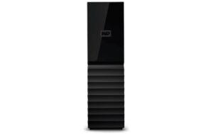 WD My Book 3.5 12TB USB 3.0, inkl. WD Backup + WD Discovery