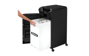 Fellowes Aktenvernichter AutoMax 600M 10+ Nutzer, bis 600 Blatt
