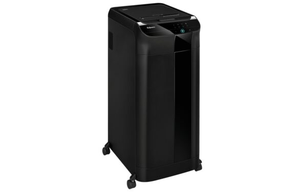 Fellowes Aktenvernichter AutoMax 600M 10+ Nutzer, bis 600 Blatt