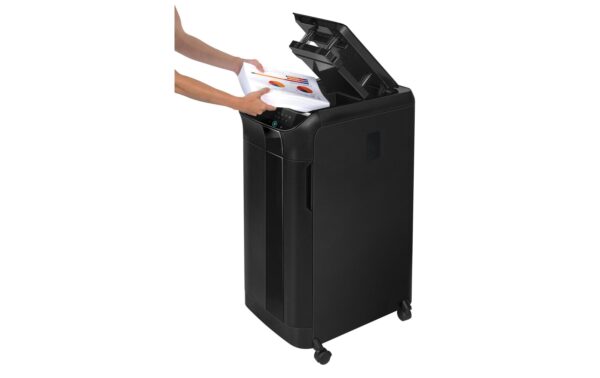 Fellowes Aktenvernichter AutoMax 600M 10+ Nutzer, bis 600 Blatt