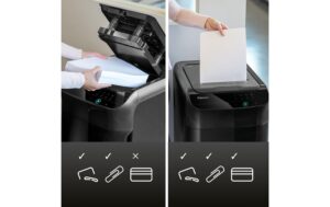 Fellowes Aktenvernichter AutoMax 600M 10+ Nutzer, bis 600 Blatt