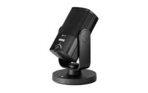 Rode NT-USB mini USB Sprechermikrofon, Niere
