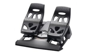 1039915 - Mediatech Thrustmaster T.Flight Rudder Pedals, PC USB kaufen Schweiz | Mediatech.ch