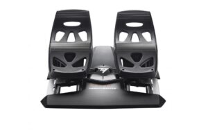 1039915_1 - Mediatech Thrustmaster T.Flight Rudder Pedals, PC USB