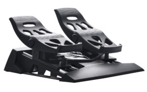 1039915_3 - Mediatech Thrustmaster T.Flight Rudder Pedals, PC USB