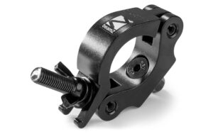 BeamZ BC50B-200 Clamp, 250kg, Aluminium, Schwarz