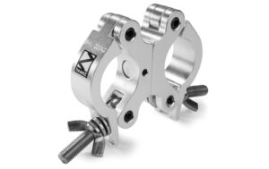 BeamZ BC50-200D Clamp, 200kg, Aluminium