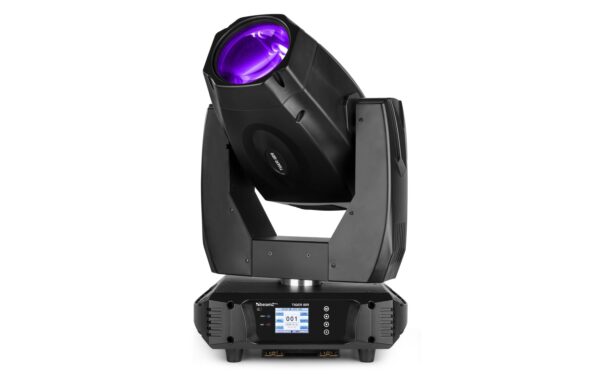 1040834_2 - Mediatech BeamZ Pro Tiger 18R Set 2x Tiger 18R Moving Head in Case