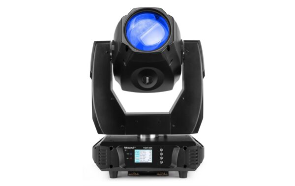 1040834_4 - Mediatech BeamZ Pro Tiger 18R Set 2x Tiger 18R Moving Head in Case