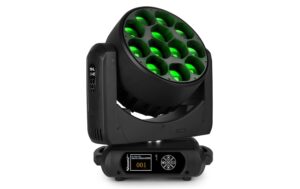 1040843_1 - Mediatech BeamZ Pro MHL1240 Set 2x MHL1240 Moving Head in Case