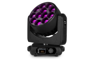 1040843_2 - Mediatech BeamZ Pro MHL1240 Set 2x MHL1240 Moving Head in Case